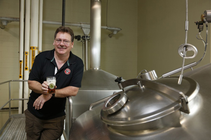 McGill Alumni - Brewing up a flavourful storm