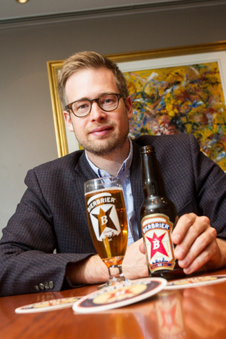 McGill Alumni - Brewing up a flavourful storm