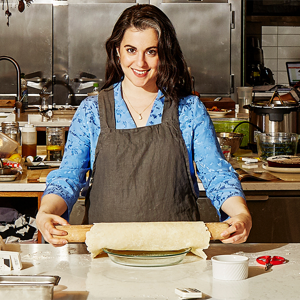 Claire Saffitz became an online sensation thanks to her inventive work on Bon Appétit's “Gourmet Makes.” Her new cookbook and YouTube channel are devoted to desserts.