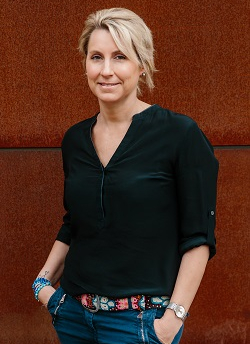Sarah Kimmins is McGill’s Canada Research Chair in Epigenetics, Reproduction and Development.