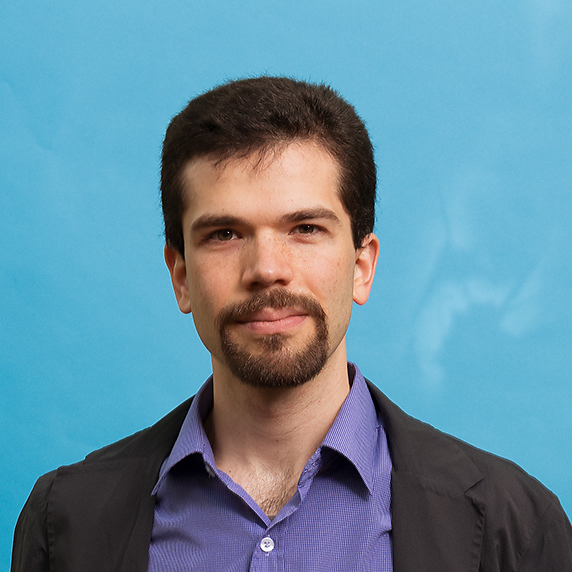 A person with a beard and mustache.